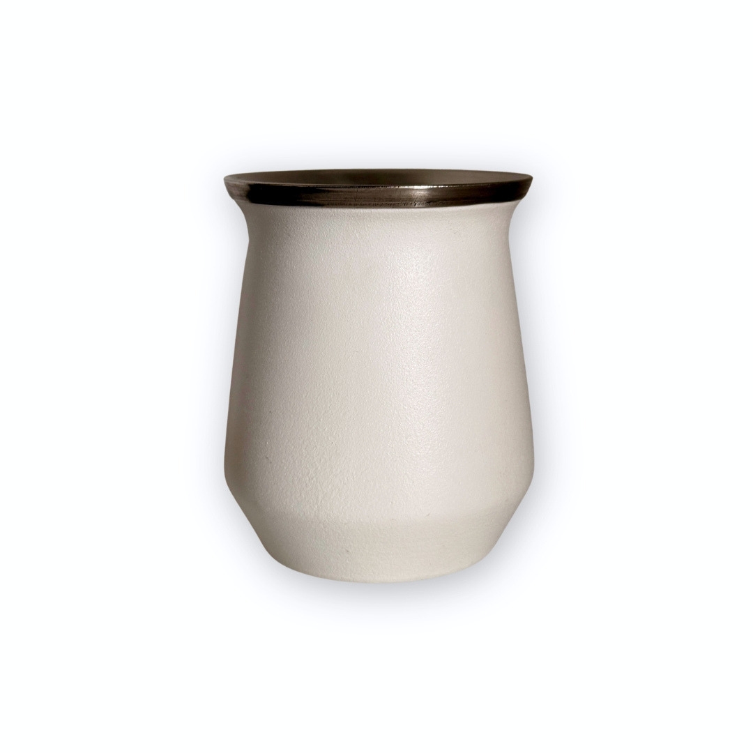 Mate de Acero Inoxidable